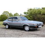 1986 Ford Capri Mk3 2.8i