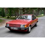 1983 Ford Granada Mk II 2.3 GL Auto