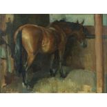 § Lionel Ellis (1903-1988). ‘The Bonny Lulu’. Oil on board 1952, signed lower right,