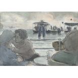 AMENDED DESCRIPTION AND REVISED ESTIMATE Edward Ardizzone RA (British, 1900-1979),