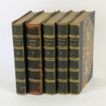 Samuel Pepys, 'Diary and Correspondence', third edition, (London: Henry Colburn, 1848-51), 5 vols.