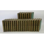 Sir Walter Scott, set of Waverley novels (London: Adam and Charles Black, 1897-99), 25 vols.