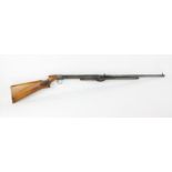 BSA Standard No2 underlever Air Rifle .22 serial No. T7362 1936-1939