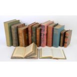 AMENDED DESCRIPTION - History of the Conquest of Mexico' WITHDRAWN - Set of antiquarian books,