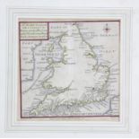 Captain Greeville Collins, Coastal charts of the British Isles. "Holy Island, Staples & Barwick",