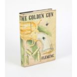 James Bond The Man With The Golden Gun - Ian Fleming First Edition Hardback book.