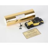 James Bond 007 - Solido The James Bond Collection 'Goldfinger' Rolls Royce Set, ltd.ed. 17/100,