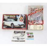 James Bond 007 Doyusha Toyota 2000GT Model Kit - a highly detailed and increasingly rare example of