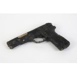 James Bond You Only Live Twice (1967) A prop rubber gun believed to have been used on the film