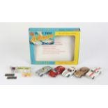 James Bond Corgi Gift Set 45 All Winners Set. With unopened Secret Instruction Packet,