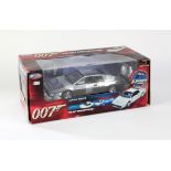 James Bond - Joyride 007 model of the Lotus Esprit from the film The Spy Who Loved Me, 1:18 scale,
