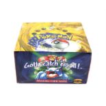 Pokemon TCG. Sealed Base Set Booster box. Unlimited. Sealed in WOTC original shrink wrap (contains