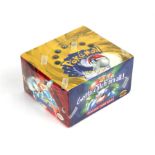 Pokemon TCG. Sealed Base Set Booster box. Unlimited. Sealed in WOTC original shrink wrap (contains