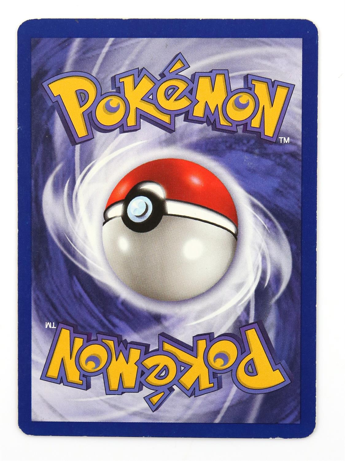 Pokemon TCG. Dark Charizard Non holo card. 1st edition Team Rocket - Image 2 of 2