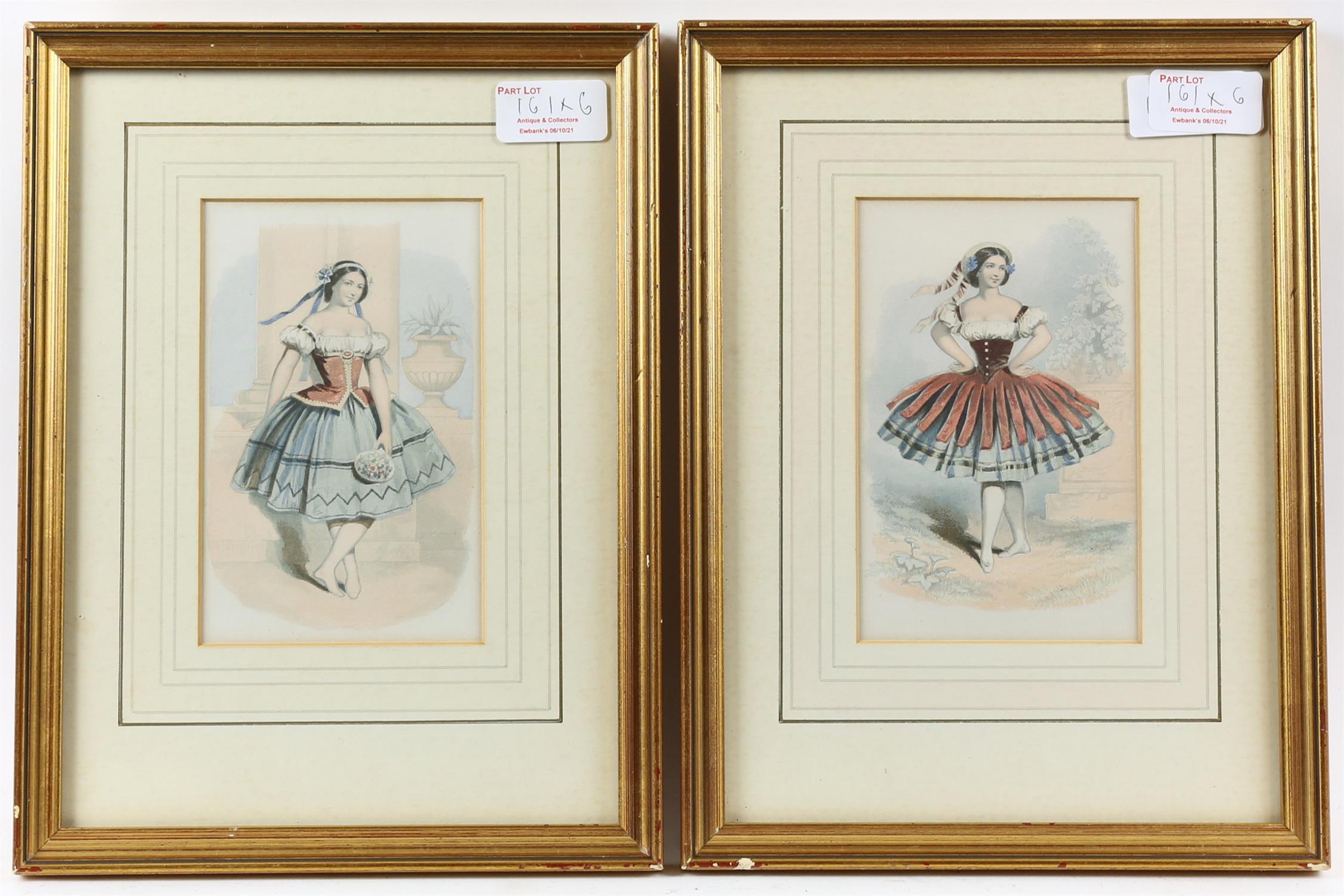 Set of three framed late nineteenth-century Vanity Fair prints, 42 x 29cm each, with set of three - Image 3 of 3