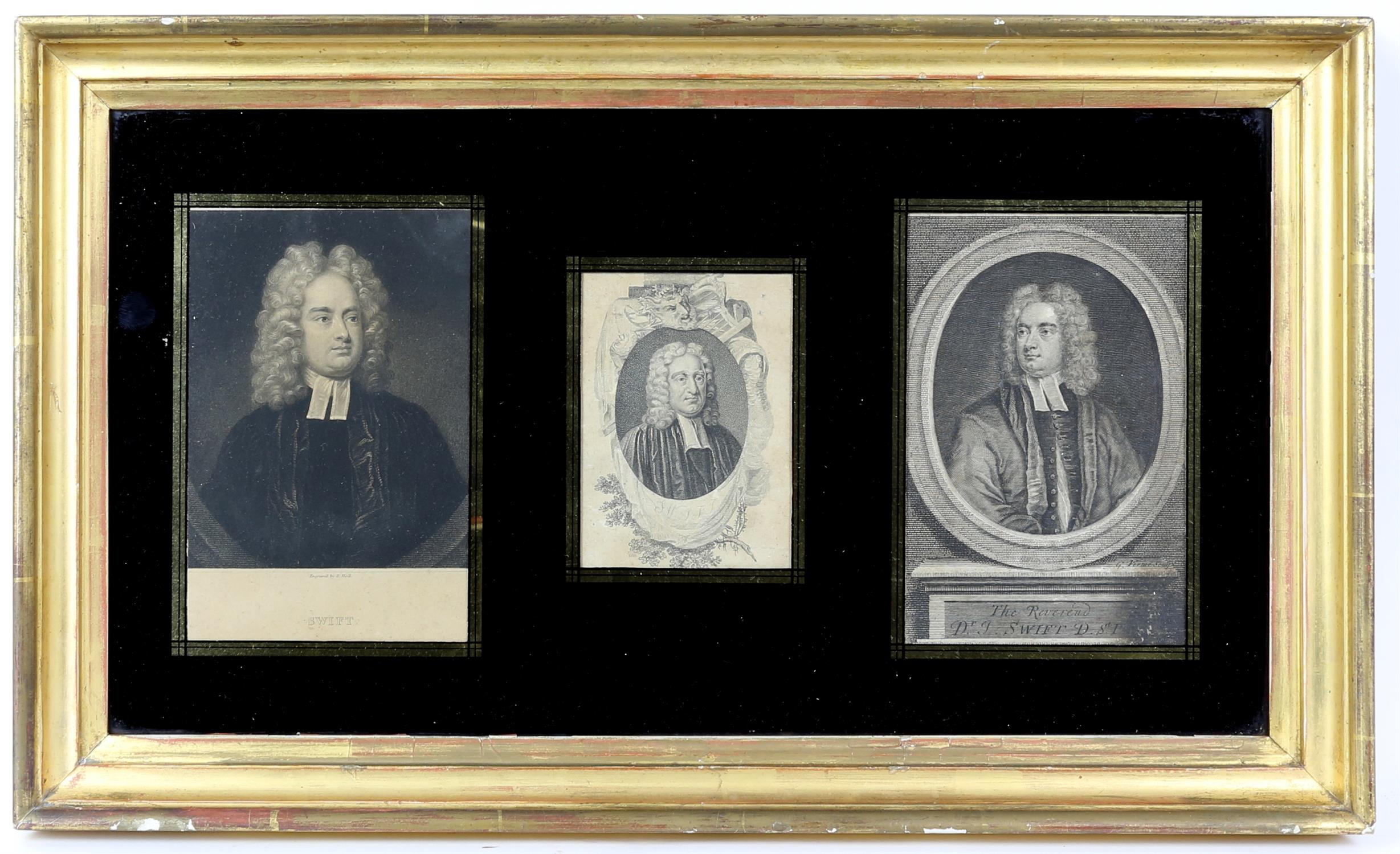 Set of pictures, to include four framed prints depicting royalty and dignitaries (sample size 42 x - Image 4 of 4