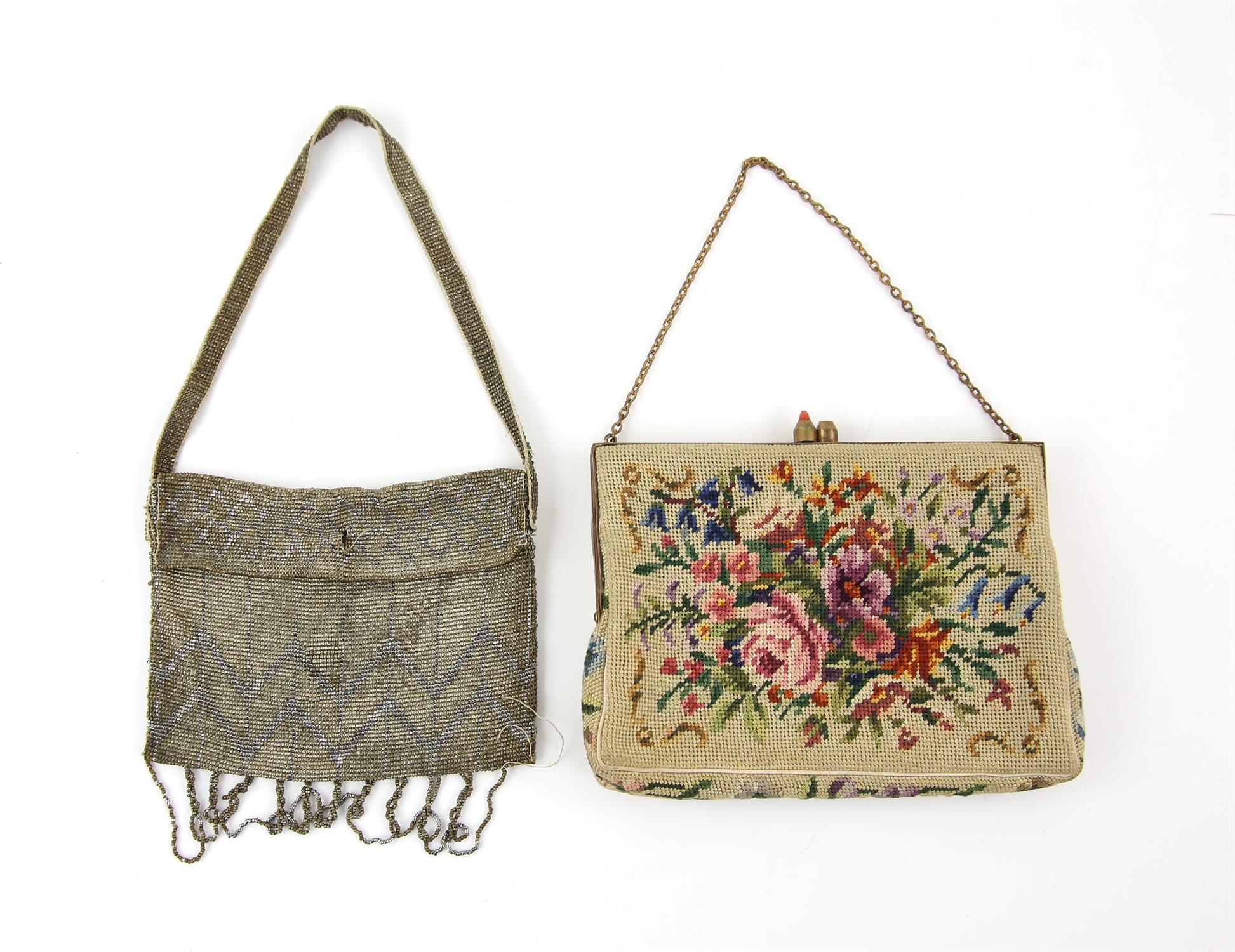 Collection of Art Deco, Victorian, Edwardian and later beaded evening bags - Image 2 of 2