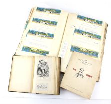Collection of items relating to Robert St John Roper (1913-1977) to include an Album including a