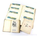 Collection of items relating to Robert St John Roper (1913-1977) to include an Album including a