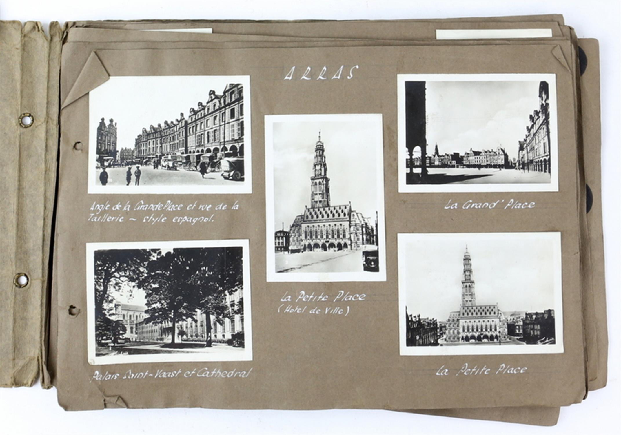 Large collection of late 19th, early 20th century, WWII and Post War postcards, to include - Image 11 of 18