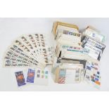 Collection of postage stamps, first day covers and others Sold on behalf of Oxfam