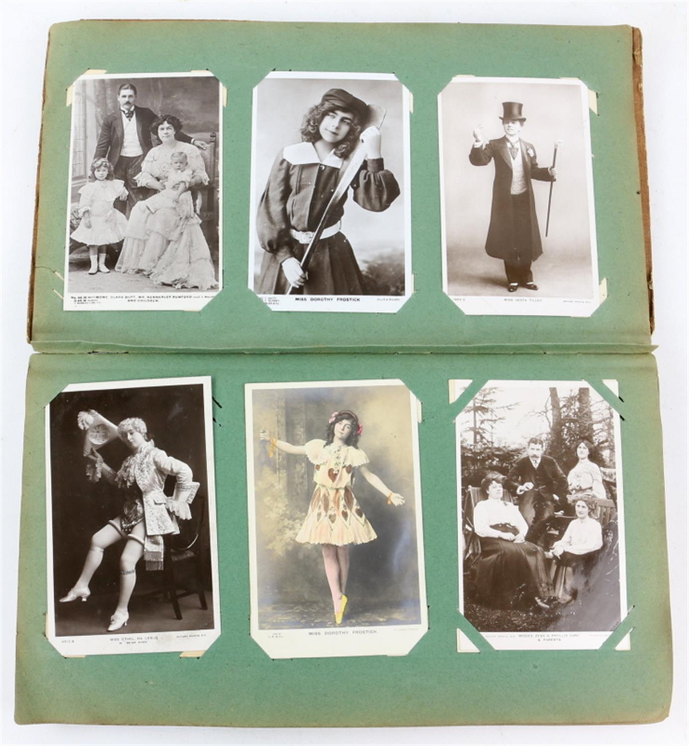 Large collection of late 19th, early 20th century, WWII and Post War postcards, to include - Image 2 of 18