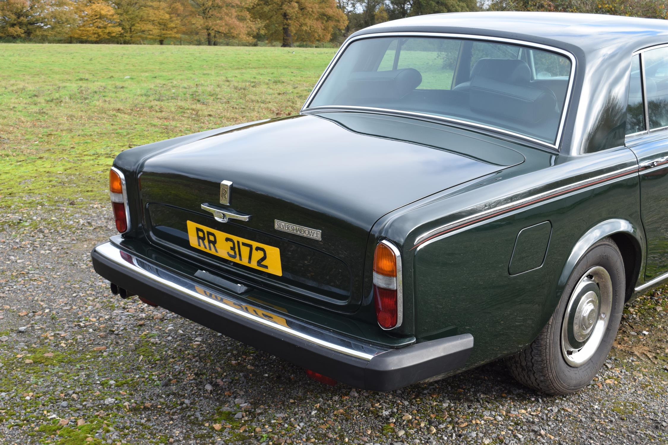 1979 Rolls-Royce Silver Shadow II - Image 9 of 20