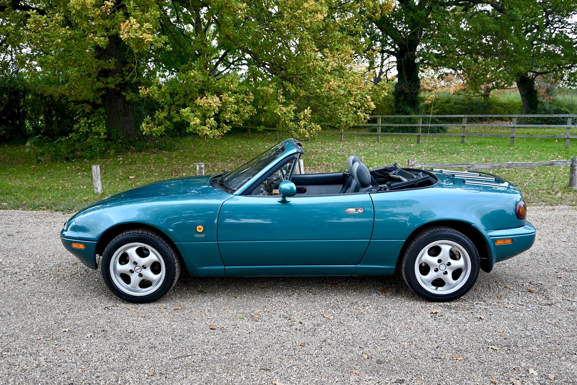 1998 Mazda MX-5 ‘Berkeley’ Edition Mk1 Roadster - Image 5 of 18