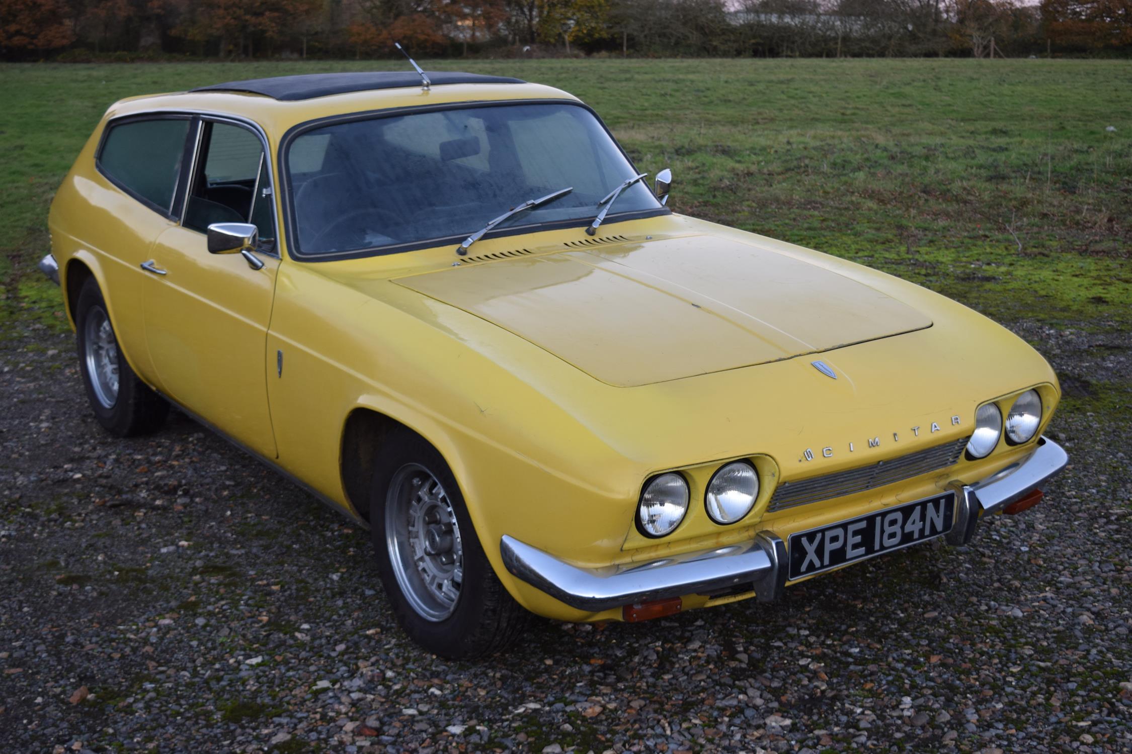 1974 Reliant Scimitar GTE SE5A