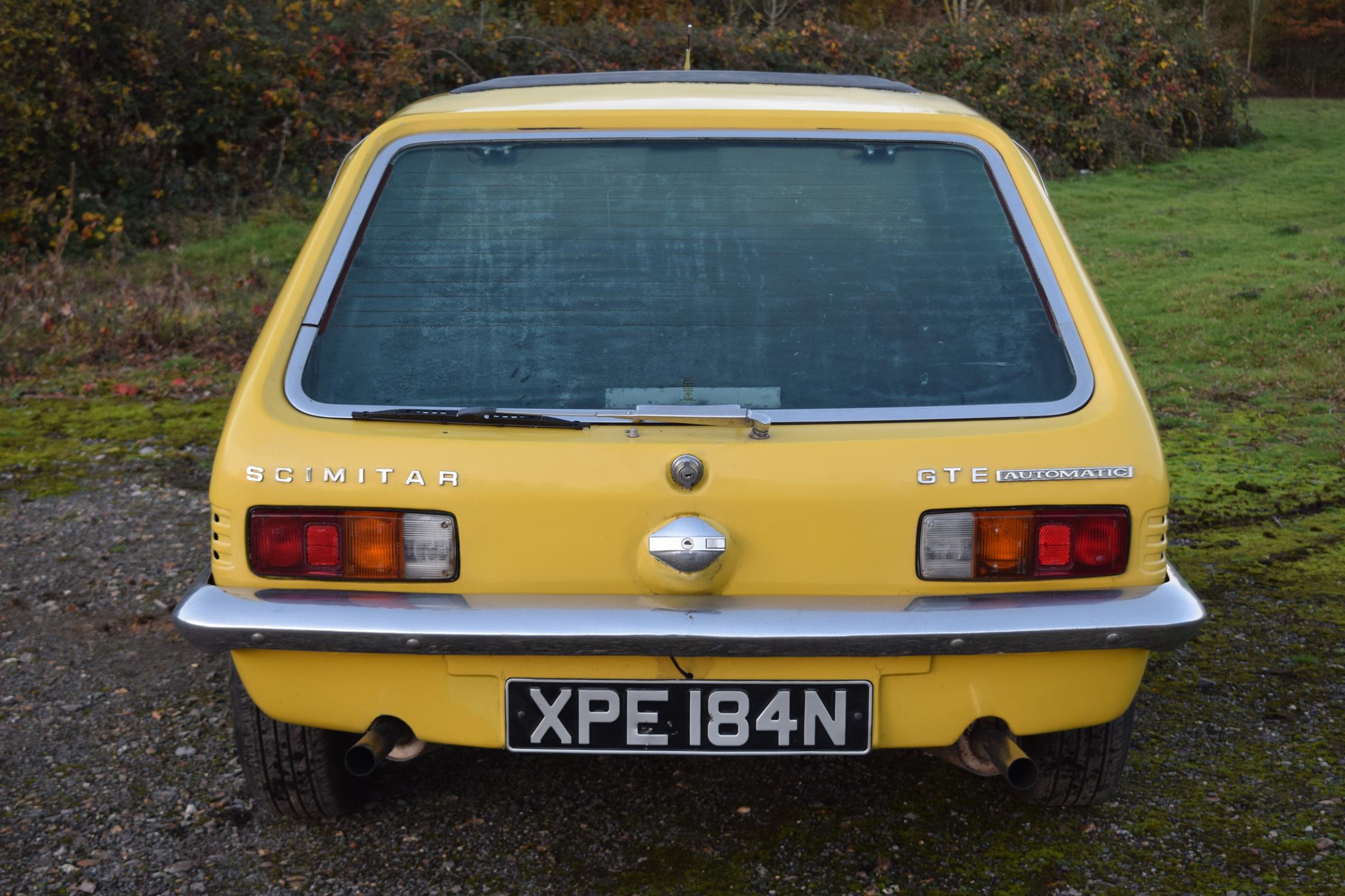 1974 Reliant Scimitar GTE SE5A - Image 4 of 17