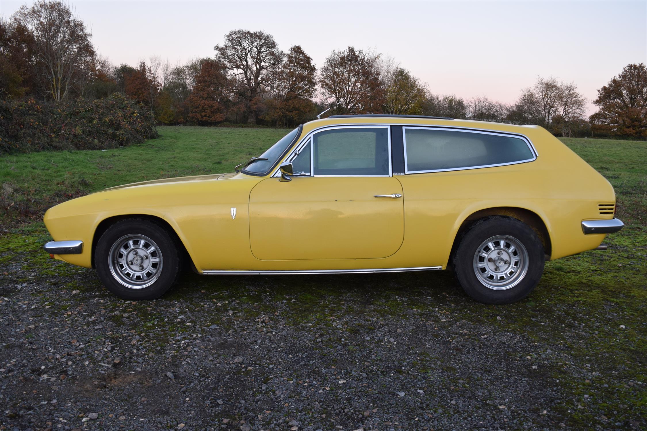 1974 Reliant Scimitar GTE SE5A - Image 5 of 17