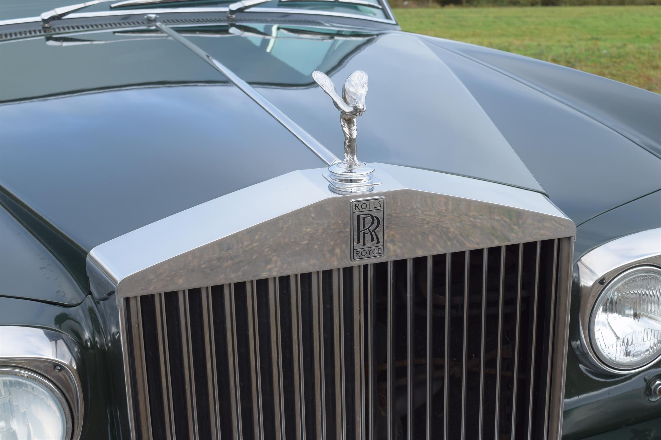 1979 Rolls-Royce Silver Shadow II - Image 7 of 20