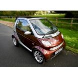 2006 Smart Fortwo Passion Convertible