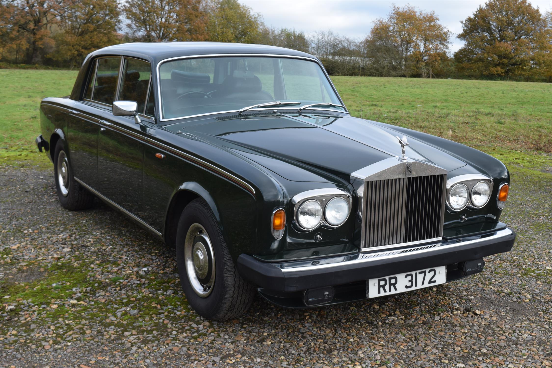 1979 Rolls-Royce Silver Shadow II - Image 6 of 20