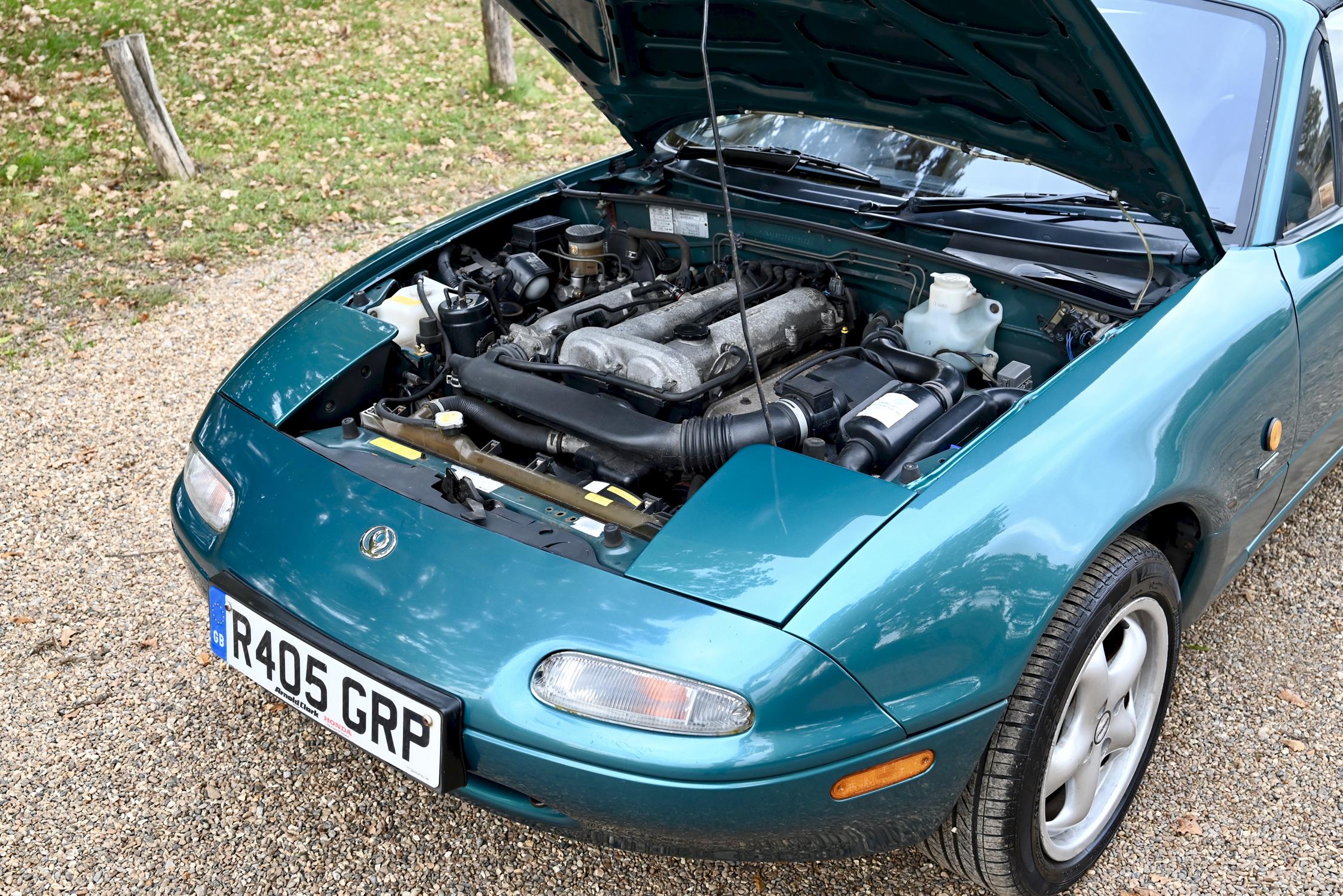 1998 Mazda MX-5 ‘Berkeley’ Edition Mk1 Roadster - Image 13 of 18