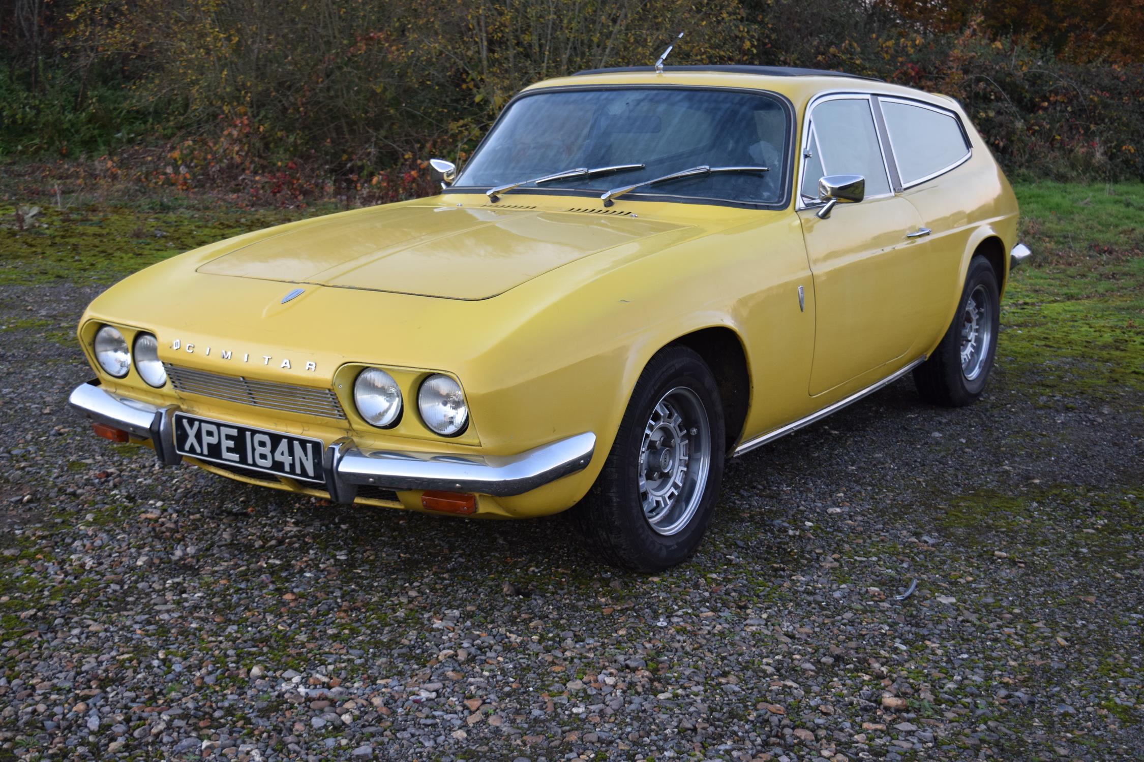 1974 Reliant Scimitar GTE SE5A - Image 3 of 17