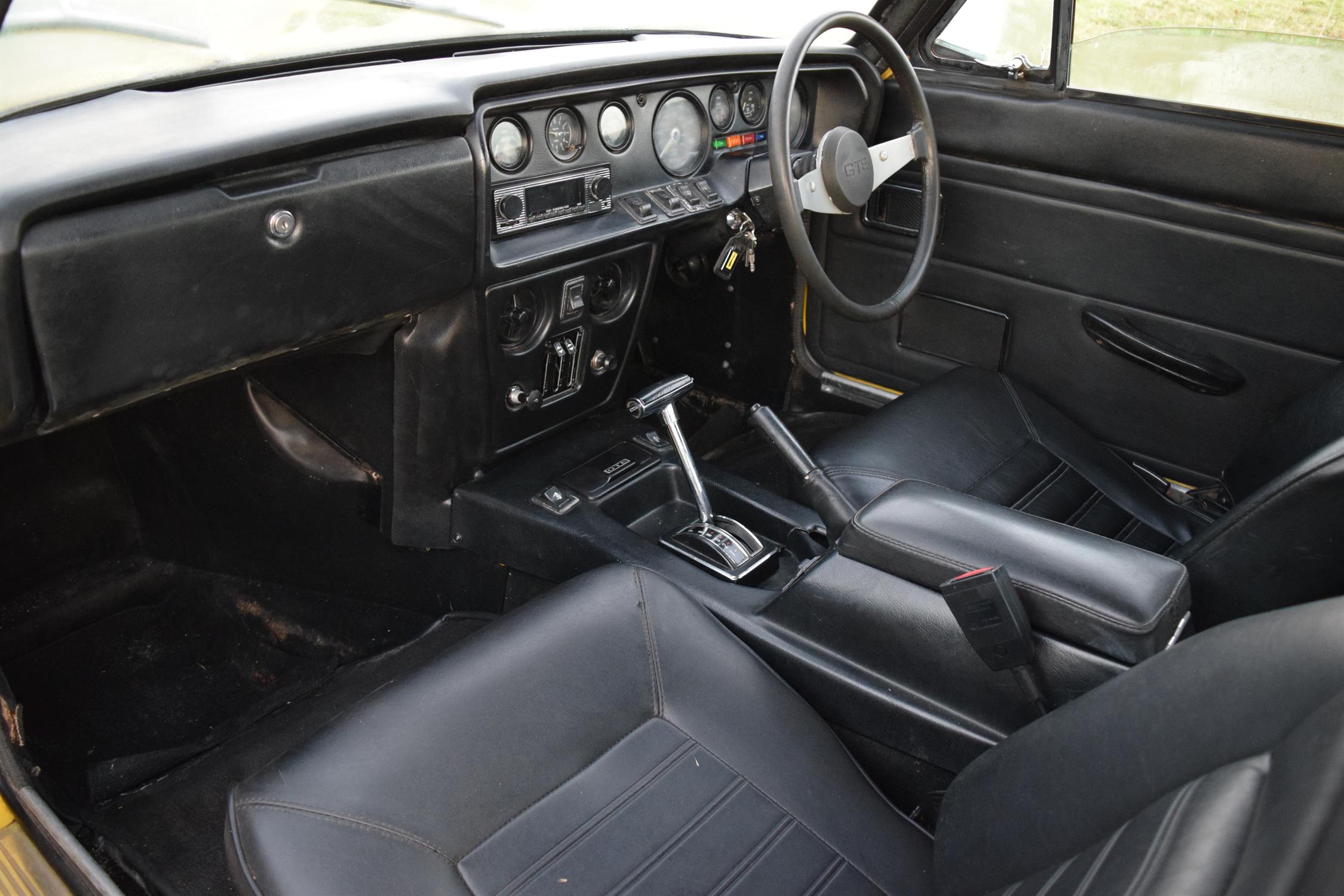 1974 Reliant Scimitar GTE SE5A - Image 15 of 17