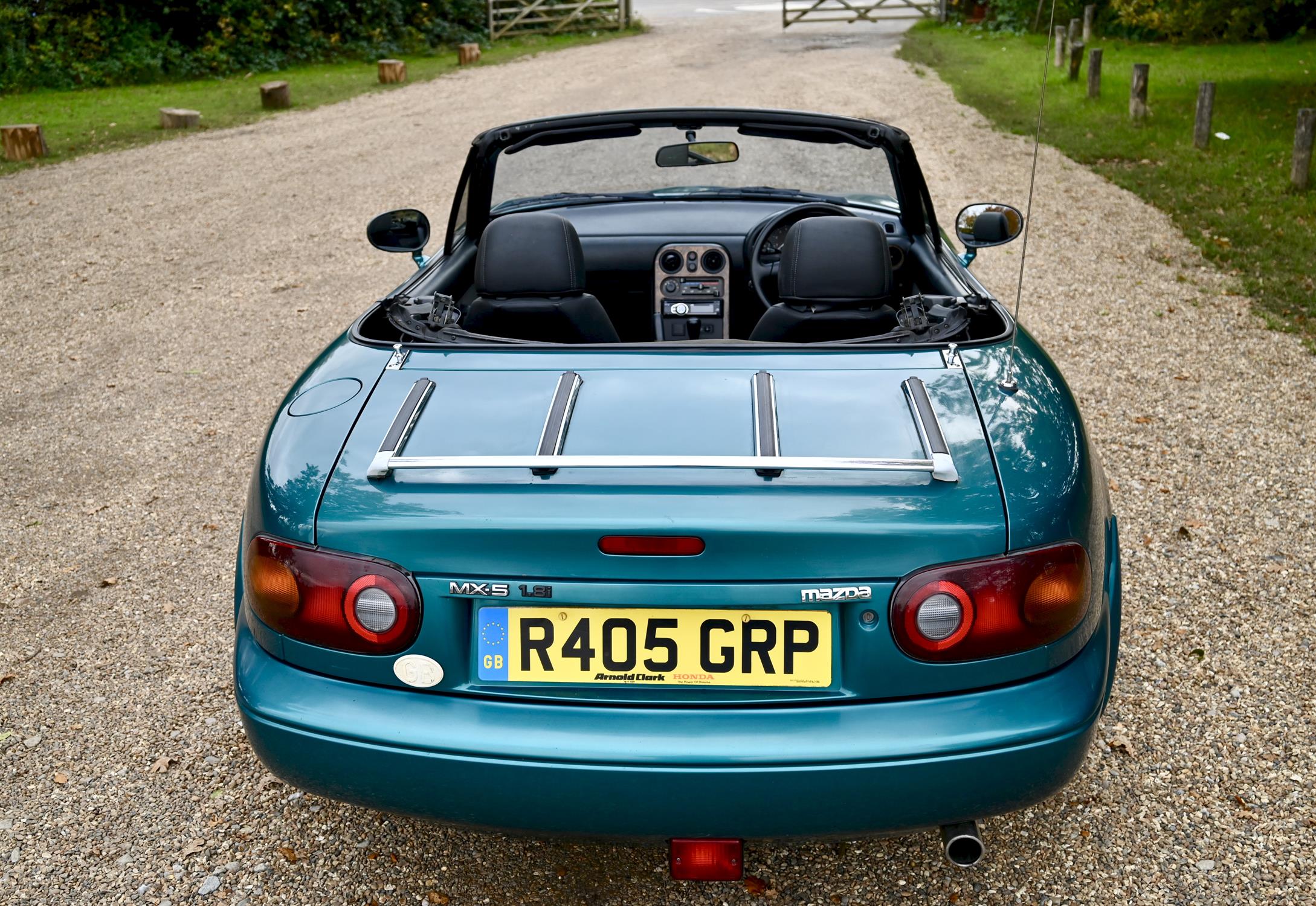 1998 Mazda MX-5 ‘Berkeley’ Edition Mk1 Roadster - Image 15 of 18