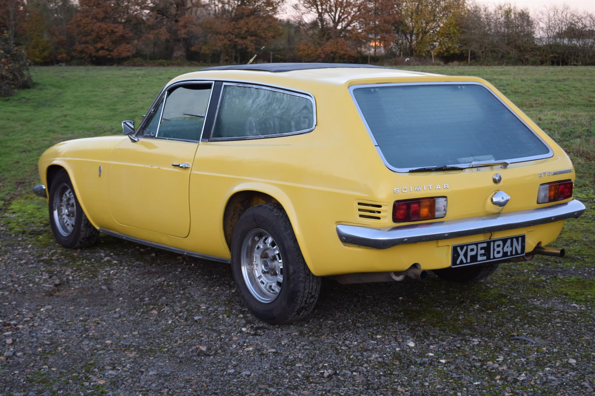 1974 Reliant Scimitar GTE SE5A - Image 2 of 17