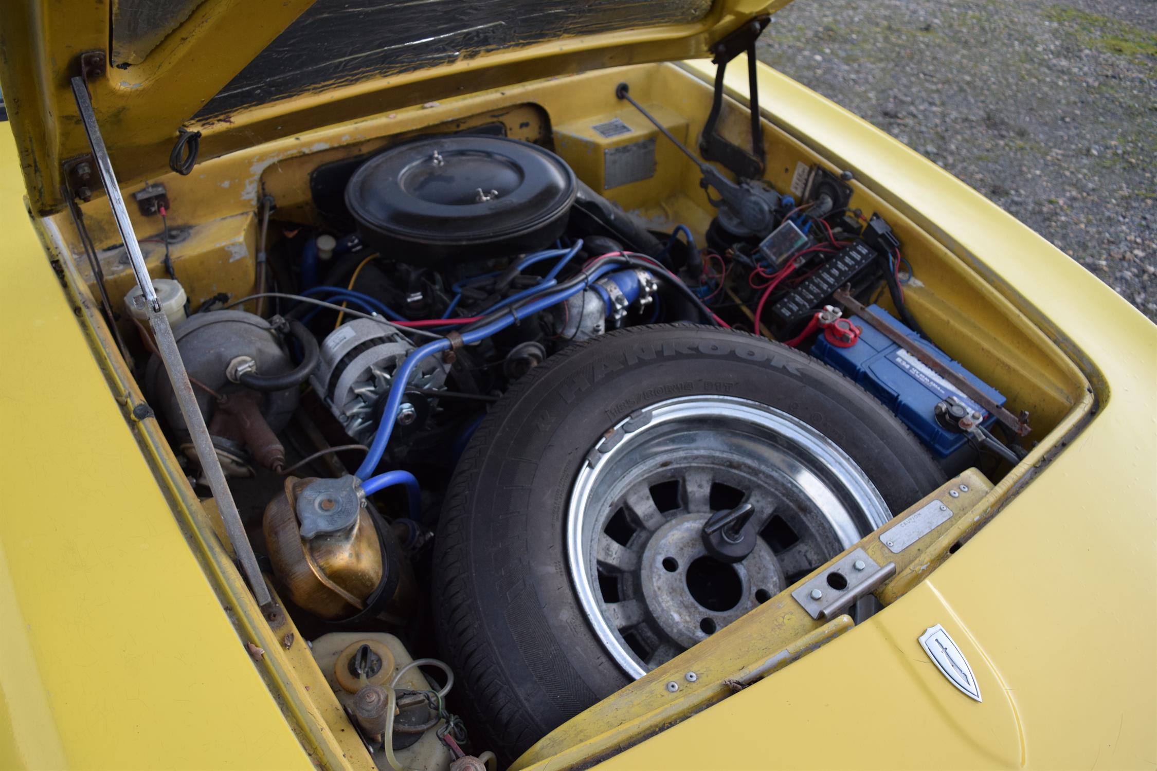 1974 Reliant Scimitar GTE SE5A - Image 12 of 17