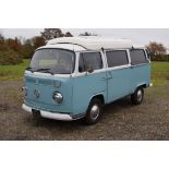 1971 Volkswagen T2 Dormobile Camper