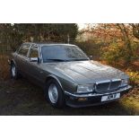 1988 Jaguar Sovereign XJ40 Auto