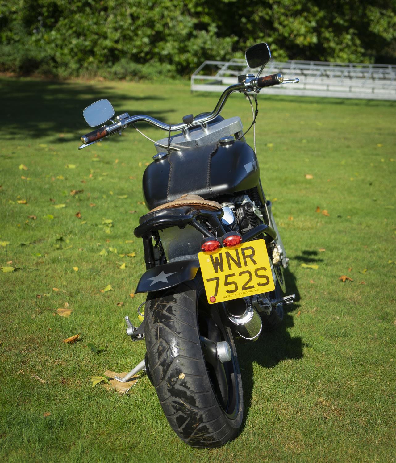 1976 Suzuki GSXR 1000 (Custom Bike) - Image 3 of 5