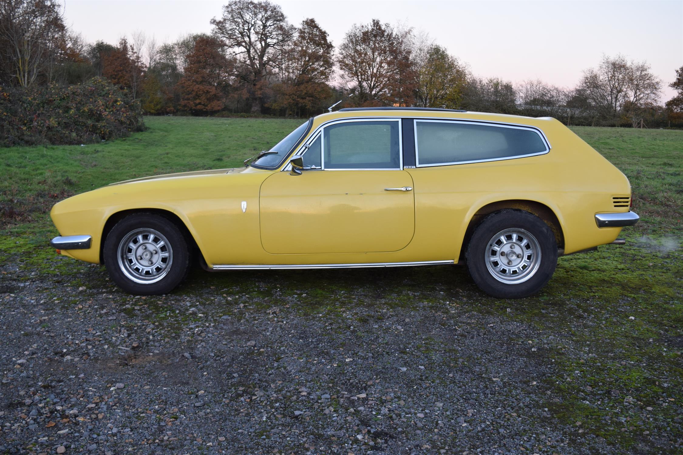 1974 Reliant Scimitar GTE SE5A - Image 7 of 17