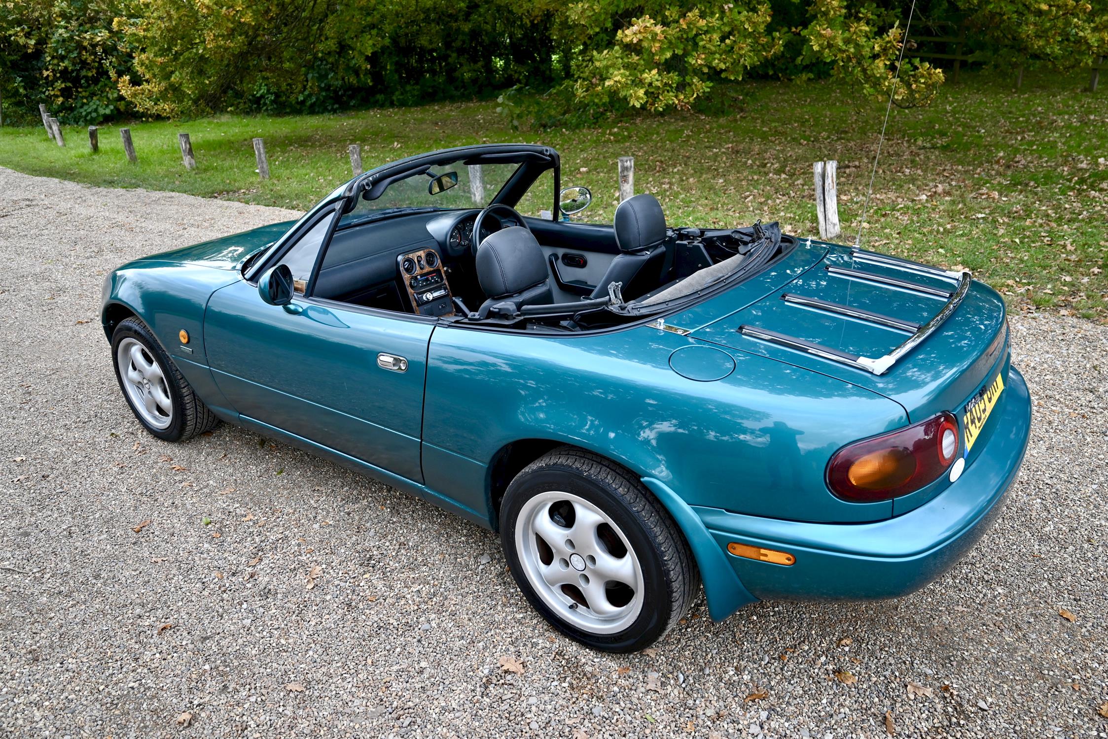 1998 Mazda MX-5 ‘Berkeley’ Edition Mk1 Roadster - Image 7 of 18