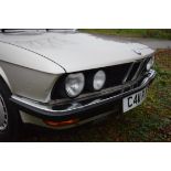 1986 BMW 518i E28 Saloon