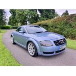 2003 Audi TT Mk1 Quattro Coupe