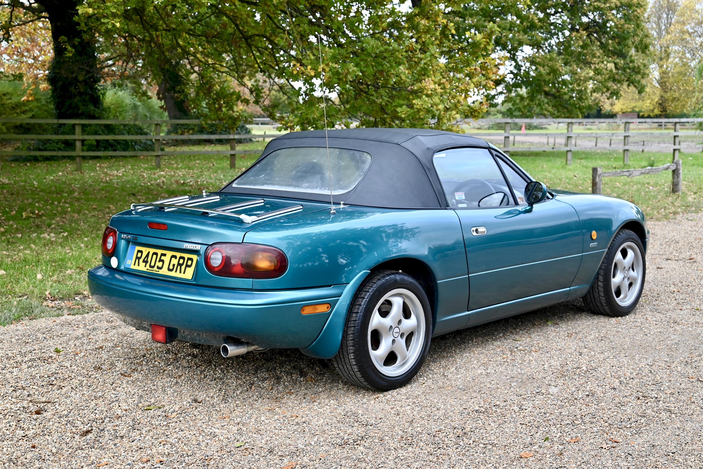 1998 Mazda MX-5 ‘Berkeley’ Edition Mk1 Roadster - Image 4 of 18