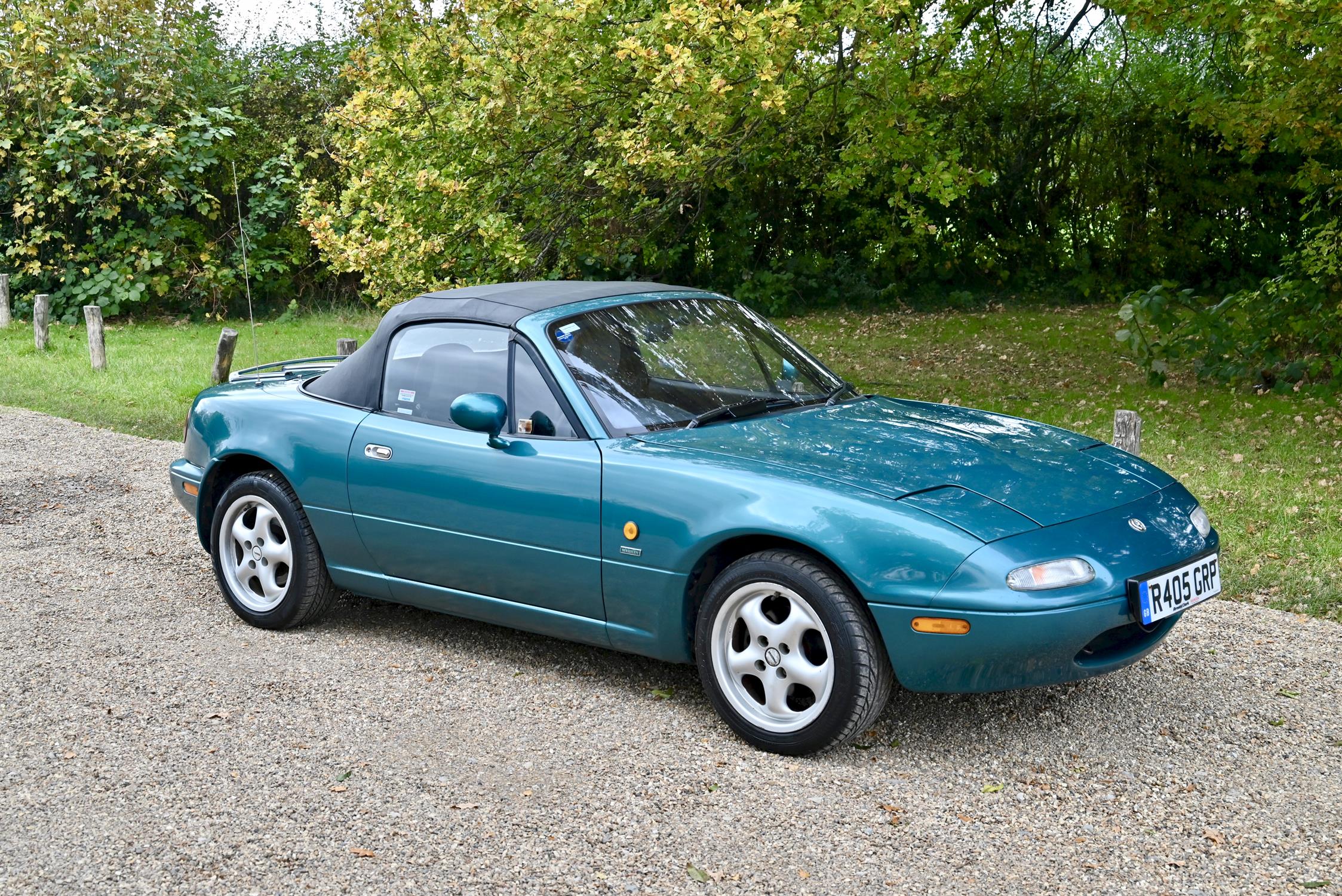 1998 Mazda MX-5 ‘Berkeley’ Edition Mk1 Roadster - Image 3 of 18