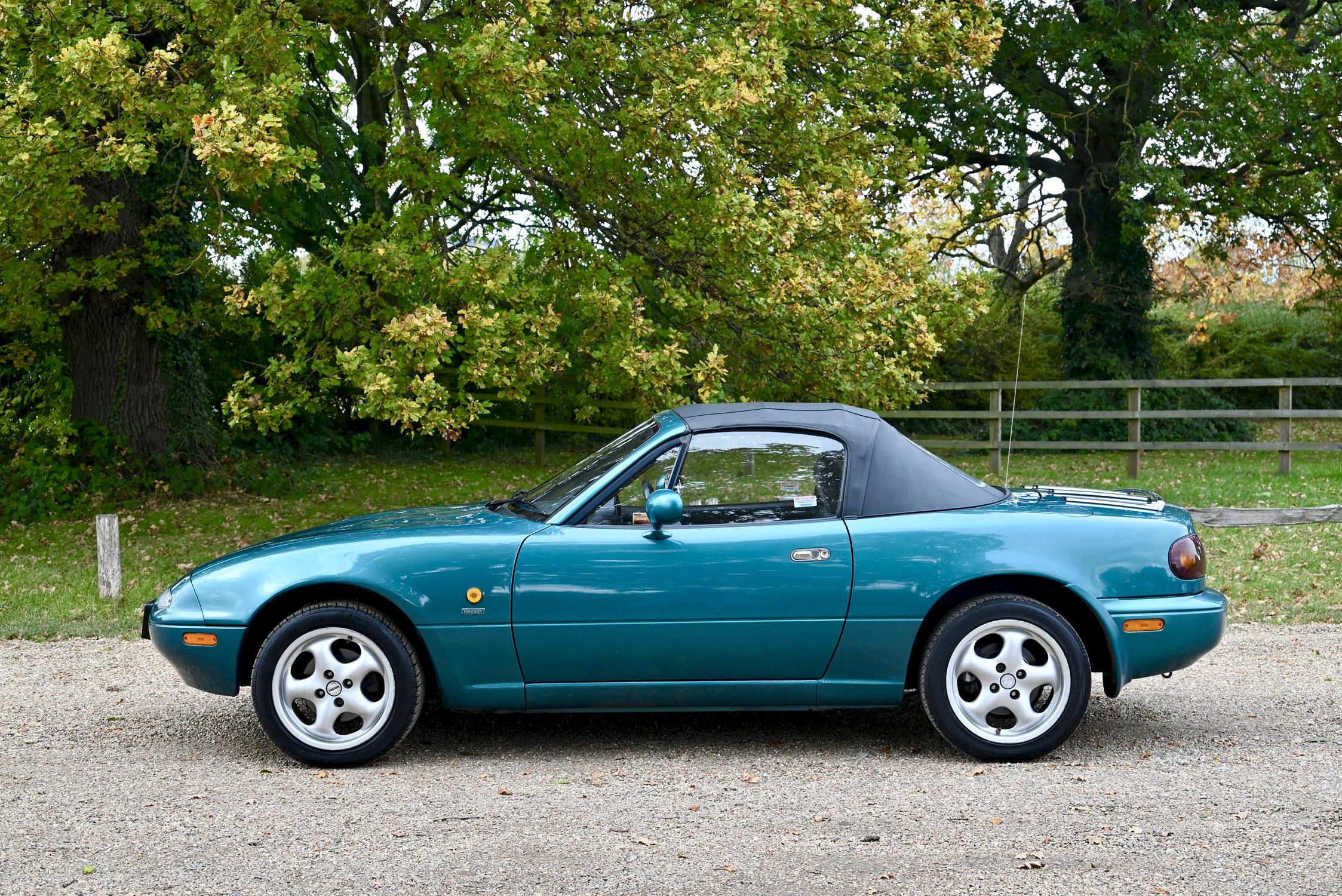 1998 Mazda MX-5 ‘Berkeley’ Edition Mk1 Roadster - Image 9 of 18